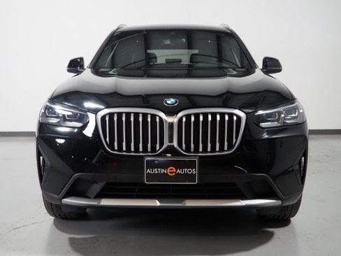Used 2024 BMW X3 sDrive30i w/ Convenience Package RWD image 53