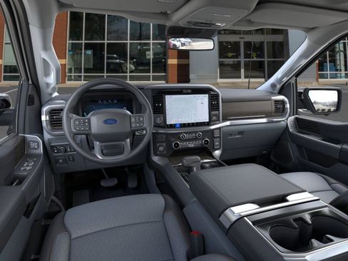 New 2025 Ford F150 Lariat w/ Equipment Group 502A High image 9