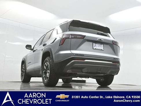 New 2026 Chevrolet Equinox ACTIV w/ Convenience Package III image 48