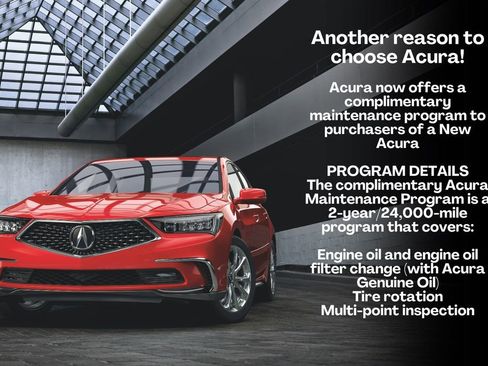 Used 2023 Acura TLX Advance image 13