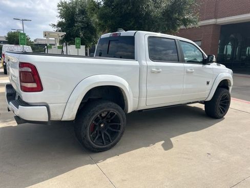 Used 2021 RAM 1500 Big Horn AWD/4WD image 2