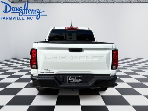 New 2026 Chevrolet Colorado W/T w/ WT Convenience Package II RWD image 4