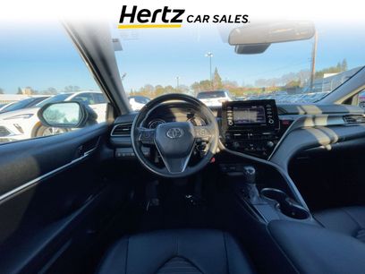 Used 2021 Toyota Camry SE