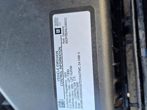 Used 2020 Chevrolet Silverado 1500 RST w/ Texas Edition image 26