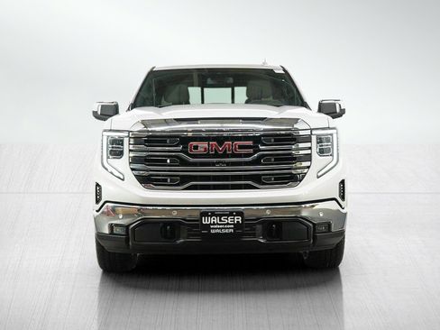 Used 2023 GMC Sierra 1500 SLT AWD/4WD image 8
