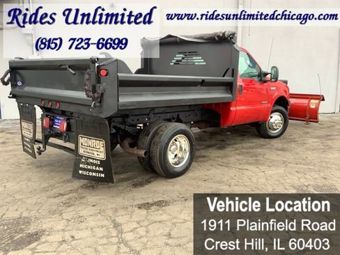 Used 2006 Ford F350 XL image 14