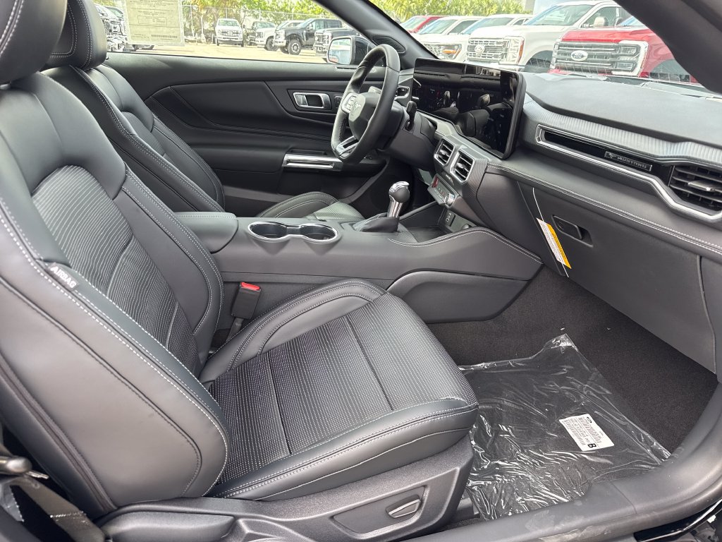 New 2026 Ford Mustang Premium RWD image 22
