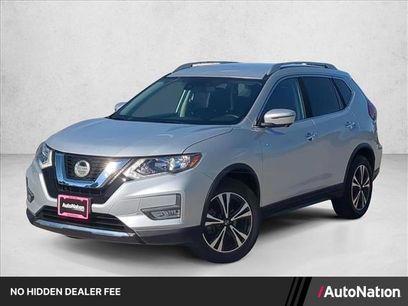 Used 2019 Nissan Rogue SV w/ Premium Package