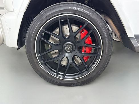 Used 2021 Mercedes-Benz G 63 AMG 4MATIC image 34