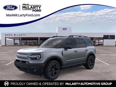 New 2026 Ford Bronco Sport Outer Banks