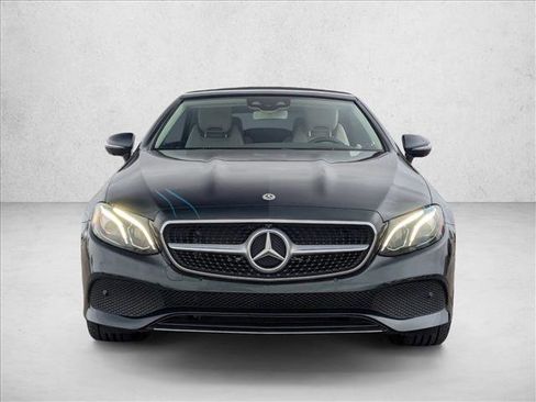 Used 2020 Mercedes-Benz E 450 Cabriolet image 2