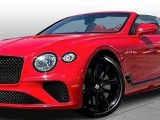 Used 2022 Bentley Continental GT video 1