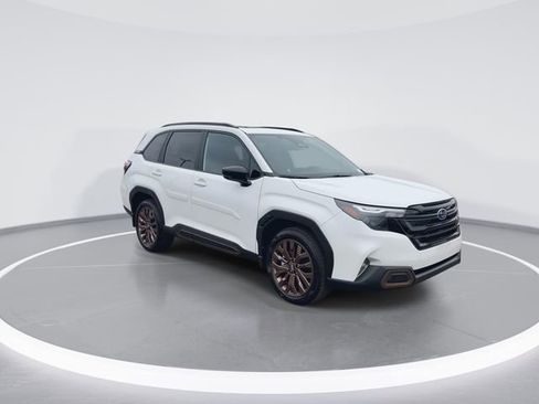 New 2026 Subaru Forester Sport w/ Sport Package image 2