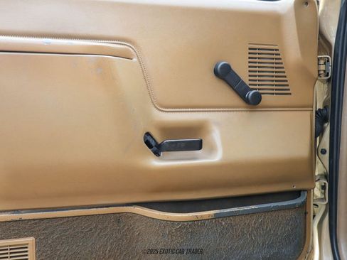 Used 1990 Ford Bronco AWD/4WD image 25