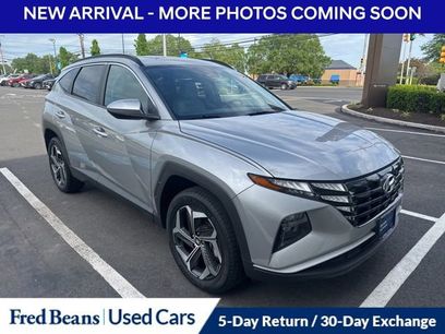 Used 2023 Hyundai Tucson SEL w/ Convenience Package