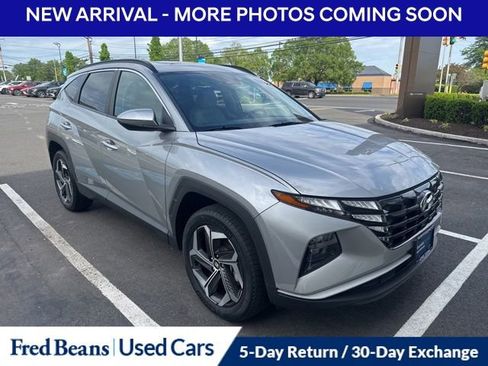 Used 2023 Hyundai Tucson SEL w/ Convenience Package AWD/4WD image 1