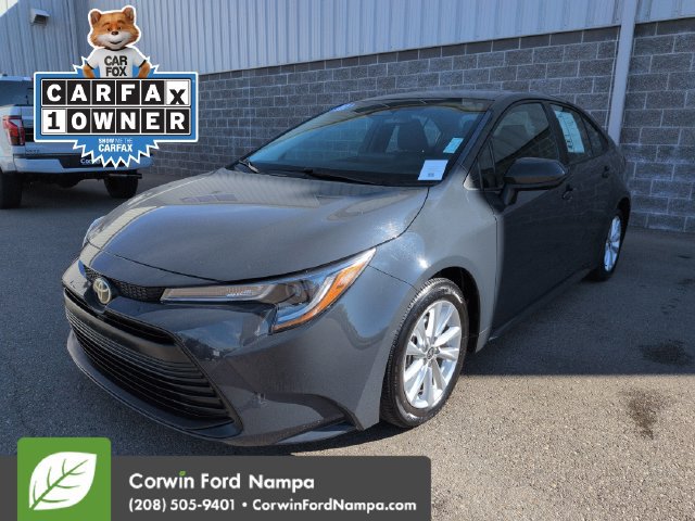 Used 2023 Toyota Corolla LE w/ LE Convenience Package FWD image 7