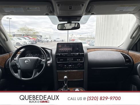 Used 2022 Nissan Armada SL image 20