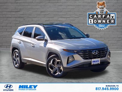 Certified 2022 Hyundai Tucson SEL