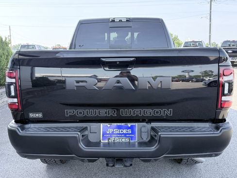 Used 2021 RAM 2500 Power Wagon w/ 75th Anniversary Edition AWD/4WD image 8