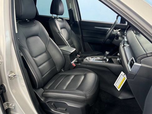 Certified 2024 MAZDA CX-5 AWD 2.5 S w/ Preferred Package image 14