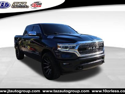 Used 2019 RAM 1500 Limited
