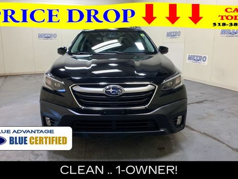 Used 2020 Subaru Outback Premium AWD/4WD image 40