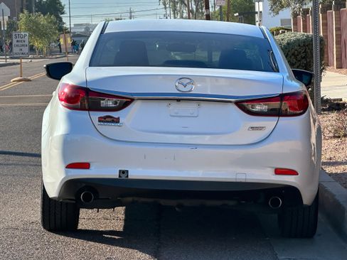 Used 2016 MAZDA MAZDA6 Touring image 5