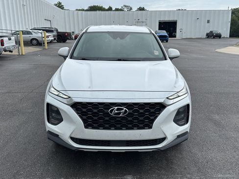 Used 2020 Hyundai Santa Fe SEL FWD image 3