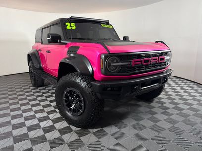 Used 2025 Ford Bronco Raptor