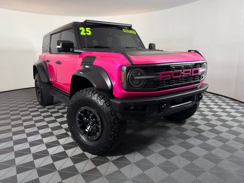 Used 2025 Ford Bronco Raptor AWD/4WD image 1