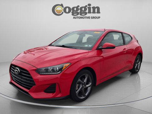 Used 2019 Hyundai Veloster 2.0 FWD image 1
