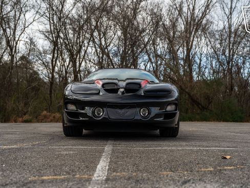 Used 2002 Pontiac Firebird Trans Am image 9