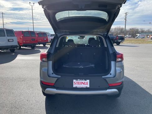 New 2026 Chevrolet TrailBlazer LT w/ Convenience Package image 7