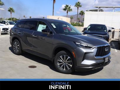 New 2025 INFINITI QX60 Pure