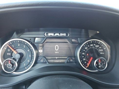 Used 2025 RAM 1500 Laramie w/ Sport Appearance Package image 22