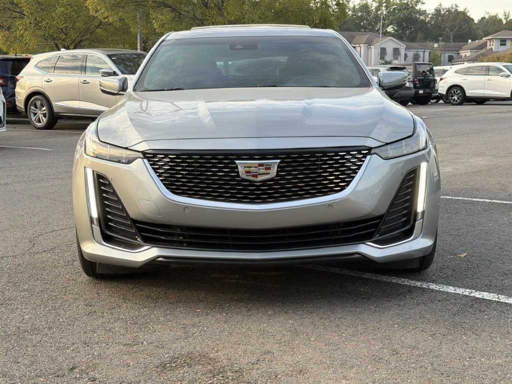 Used 2024 Cadillac CT5 Premium Luxury RWD image 8