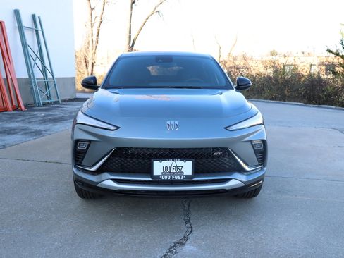 New 2026 Buick Envista Sport Touring w/ Convenience I Package image 3