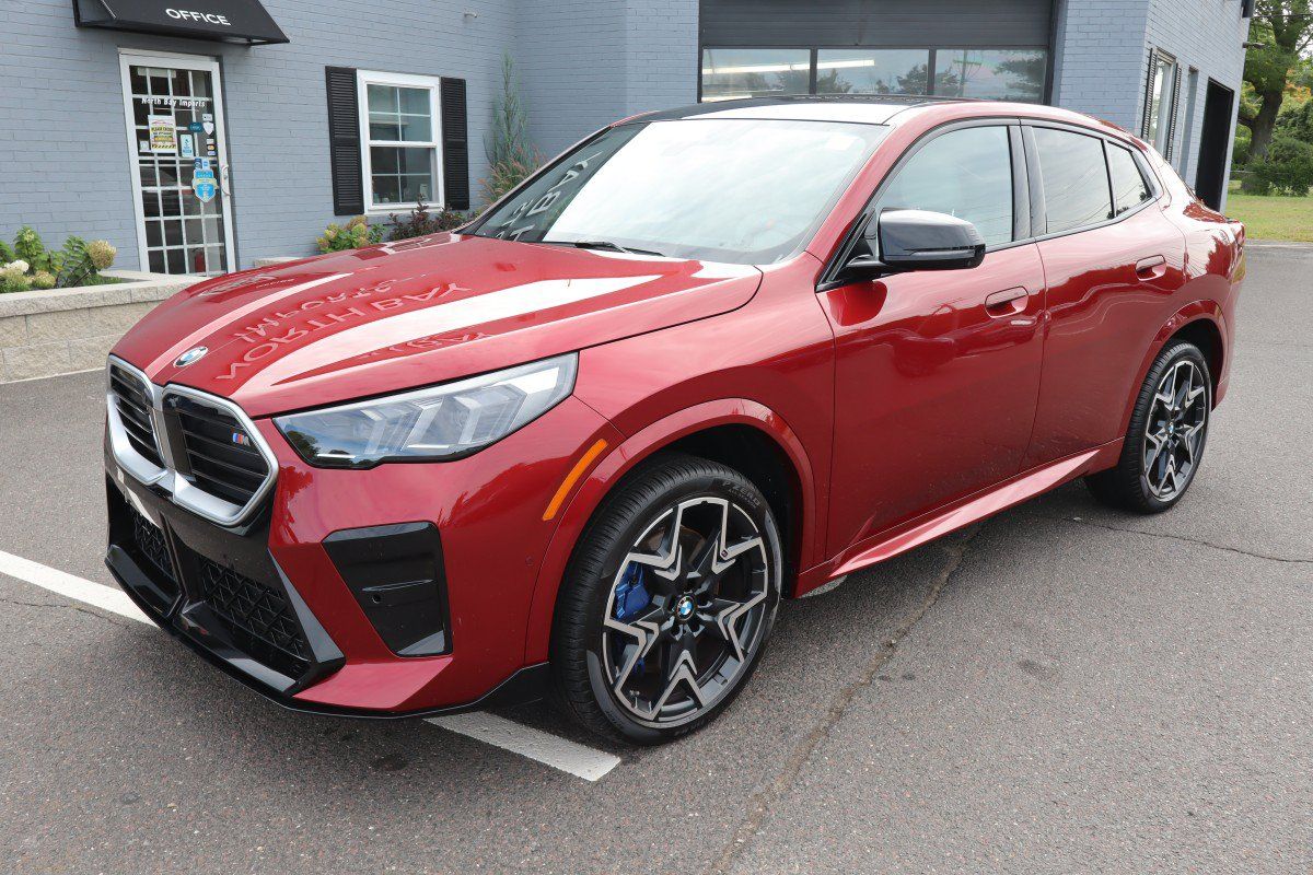Used 2026 BMW X2 M35i AWD/4WD image 2