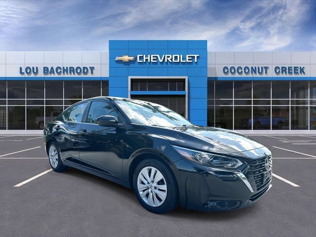 Used 2024 Nissan Sentra S FWD image 1