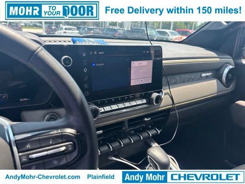 Used 2026 Chevrolet Colorado ZR2 AWD/4WD image 8