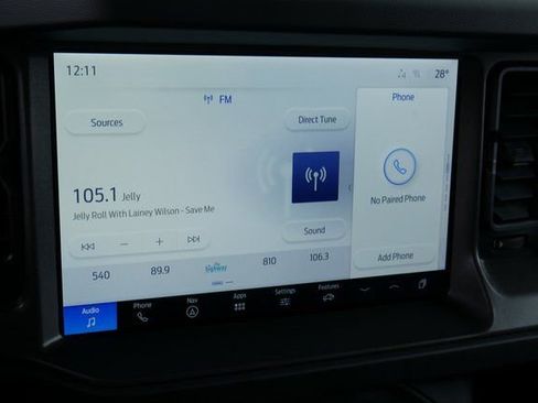 New 2025 Ford Bronco Big Bend image 19