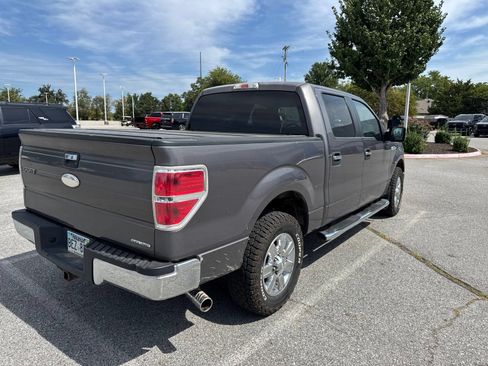 Used 2012 Ford F150 XLT w/ XLT Chrome Pkg RWD image 2