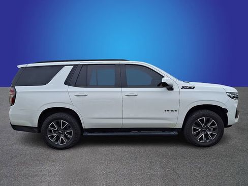 Used 2021 Chevrolet Tahoe Z71 image 4