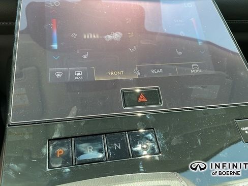 New 2026 INFINITI QX80 Pure AWD/4WD image 10