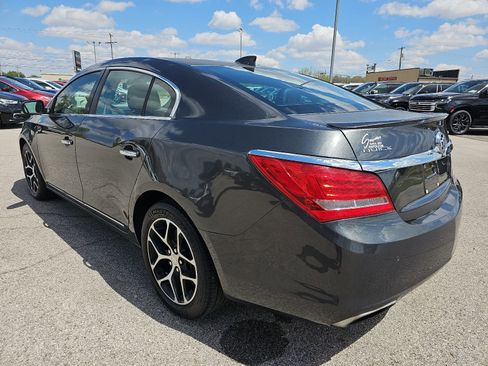 Used 2016 Buick LaCrosse Sport Touring w/ Driver Confidence Package #1 FWD image 6