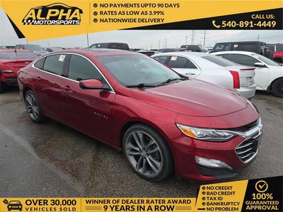 Used 2023 Chevrolet Malibu LT