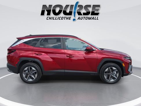 Used 2026 Hyundai Tucson SEL Plus AWD/4WD image 9