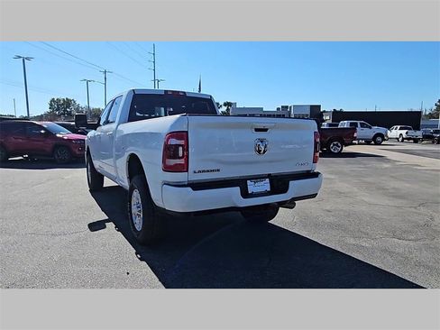 Used 2024 RAM 2500 Laramie w/ Safety Group image 28