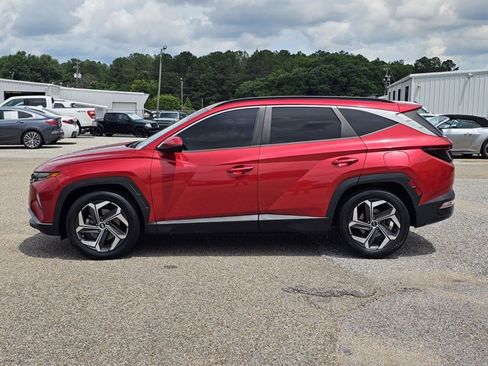 Used 2022 Hyundai Tucson SEL w/ Convenience + Premium Package FWD image 13